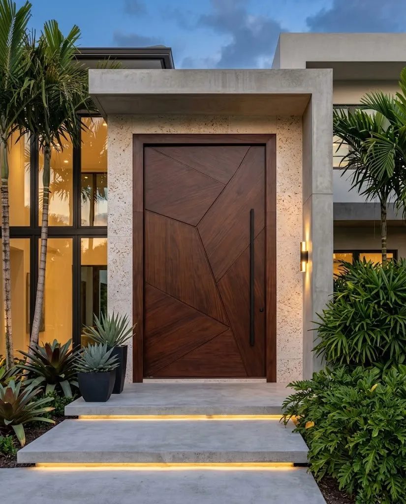 The Architect’s Guide to Specifying a Custom Entry Door